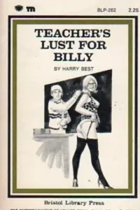 Teacher's Lust For Billy