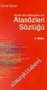 Atasözleri Sözlüğü -        2000