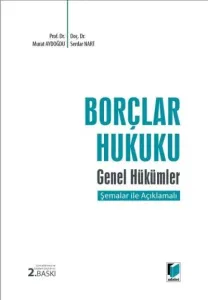 Borçlar Hukuku Genel Hükümler