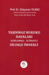 Taşınmaz Hukuku Davaları