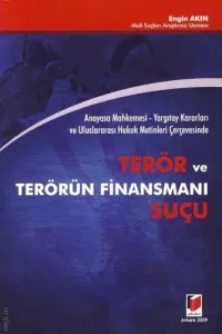 Terör ve Terörün Finansmanı Suçu