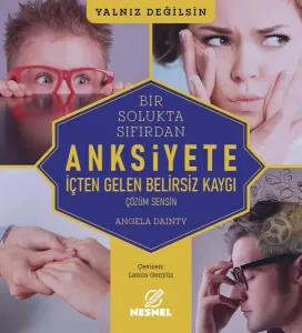 Anksiyete İçten Gelen Belirsiz Kaygı