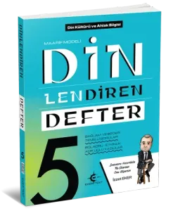 Eker Test 5. Sınıf Dinlendiren Defter