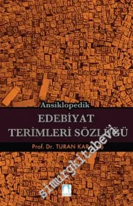 Ansiklopedik Edebiyat Terimleri Sözlüğü -        2014