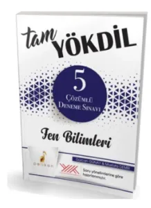 Tam YÖKDİL Fen Bilimleri 5 Çözümlü Deneme