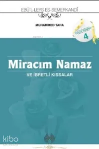 Miracım Namaz Ve İbretli Kıssalar(cep boy)