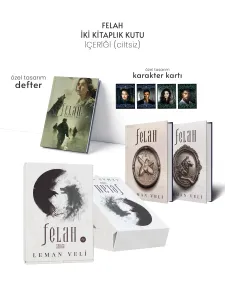 SET-FELAH SERİSİ (2 KİTAP) - CİLTSİZ