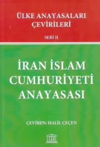 İran İslam Cumhuriyeti Anayasası