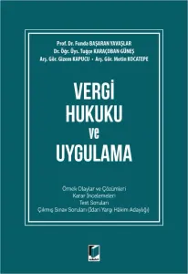 Vergi Hukuku ve Uygulama