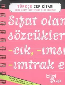 Bilgi Grup Türkçe Bilgi Anahtarı Cep Kitabı