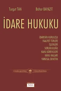 İdare Hukuku