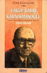 Yakup Kadri Karaosmaoğlu