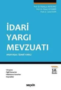 İdari Yargı Mevzuatı