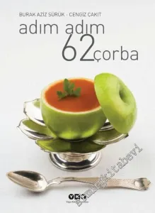 Adım Adım 62 Çorba CİLTLİ -         2022