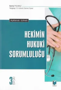 Hekimin Hukuki Sorumluluğu
