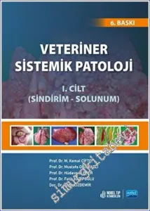 Veteriner Sistemik Patoloji - Cilt 1 -