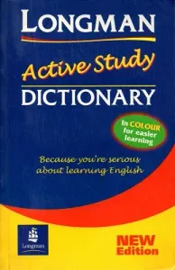 Longman Active Study Dictionary