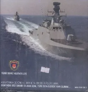 Türk Deniz Kuvvetleri