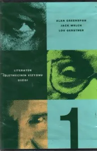 İşletmecinin Vizyonu Dizisi 4 Kitap