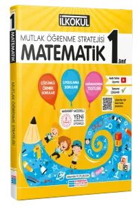 1.Sınıf Matematik Mutlak Öğrenme Stratejisi Kitabı
