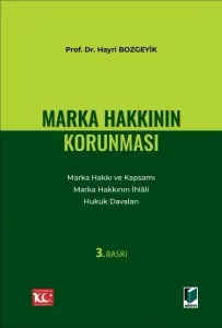 Marka Hakkının Korunması