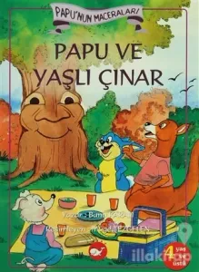 Papu ve Yaşlı Çınar