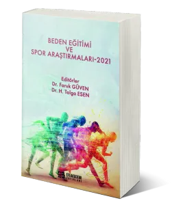 Beden Eğitimi ve Spor Araştırmaları-2021