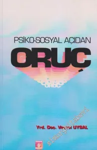 Psiko Sosyal Açıdan Oruç -