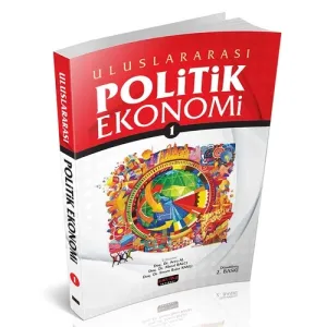 ULUSLARARASI POLİTİK EKONOMİ 1