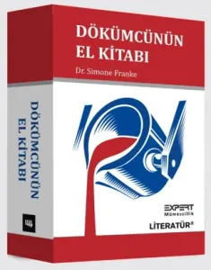 Dökümcünün El Kitabı (Ciltli)