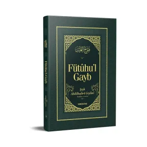 Fütuhul Gayb | Şeyh Abdülkadir Geylani