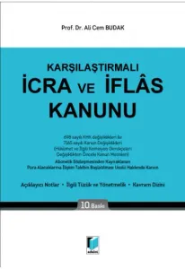 İcra ve İflas Kanunu