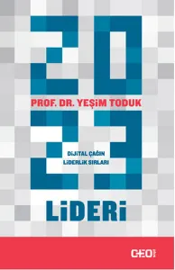 2023 Lideri; Dijital çağın liderlik sırları
