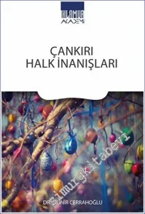 Çankırı Halk İnanışları -         2022