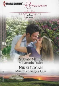 Milyonerin Adası-Mucizeler Gerçek Olsa - 2 Roman Bir Arada