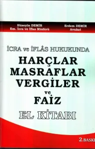 Harçlar Masraflar Vergiler ve Faiz El Kitabı