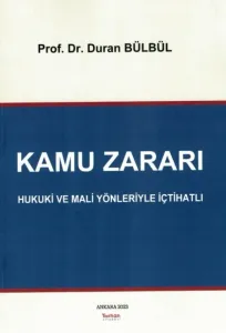 Kamu Zararı