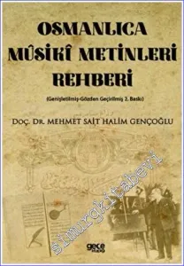 Osmanlıca Müsiki Metinleri Rehberi -         2022