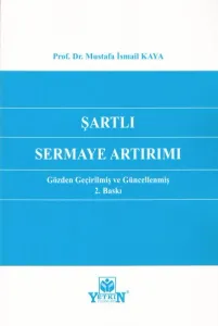 Şartlı Sermaye Artırımı