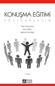 Konuşma Eğitimi (Sözlü Anlatım)
