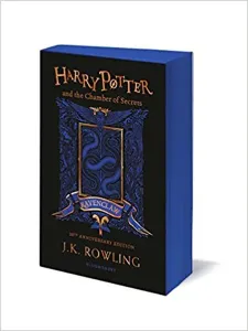 Harry Potter And The Chamber Of Secrets - Ravenclaw