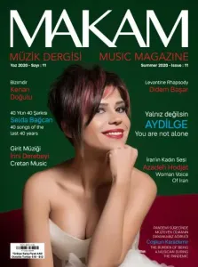 Makam Müzik Dergisi Yaz 2020 Sayı:11