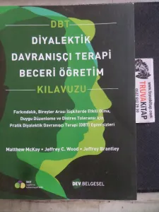 Diyalektik Davranışçı Terapi Beceri Öğretim Kılavuzu