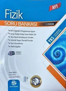 Bilgi Sarmal Yayınları AYT Fizik Soru Bankası