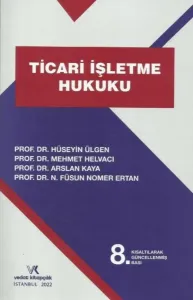 Ticari İşletme Hukuku