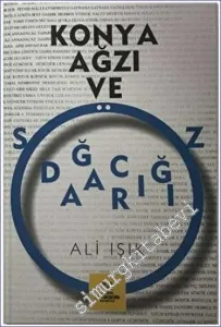 Konya Ağzı ve Söz Dağarcığı -        2022