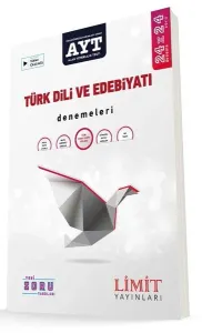 Limit Yayınları AYT Türk Dili ve Edebiyatı 24X24 Denemeleri