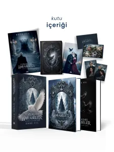 ÖZEL SERİ - YOZLAŞMIŞ HARABELER 2: YANSIMALAR ÇAĞI - CİLTLİ