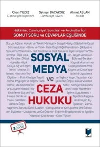 Sosyal Medya ve Ceza Hukuku