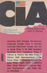 CIA Amerikan Gizli Emniyetinin İçyüzü -        1974